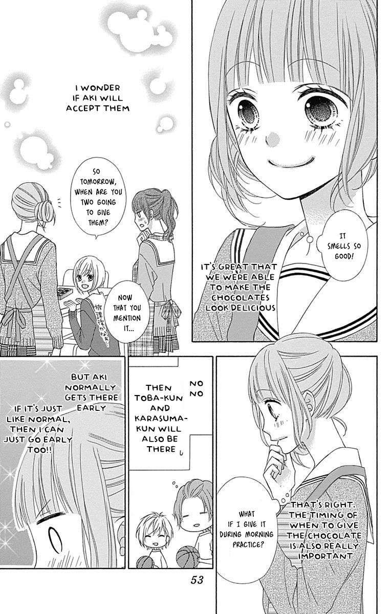 Tsubasa To Hotaru Chapter 25 #18