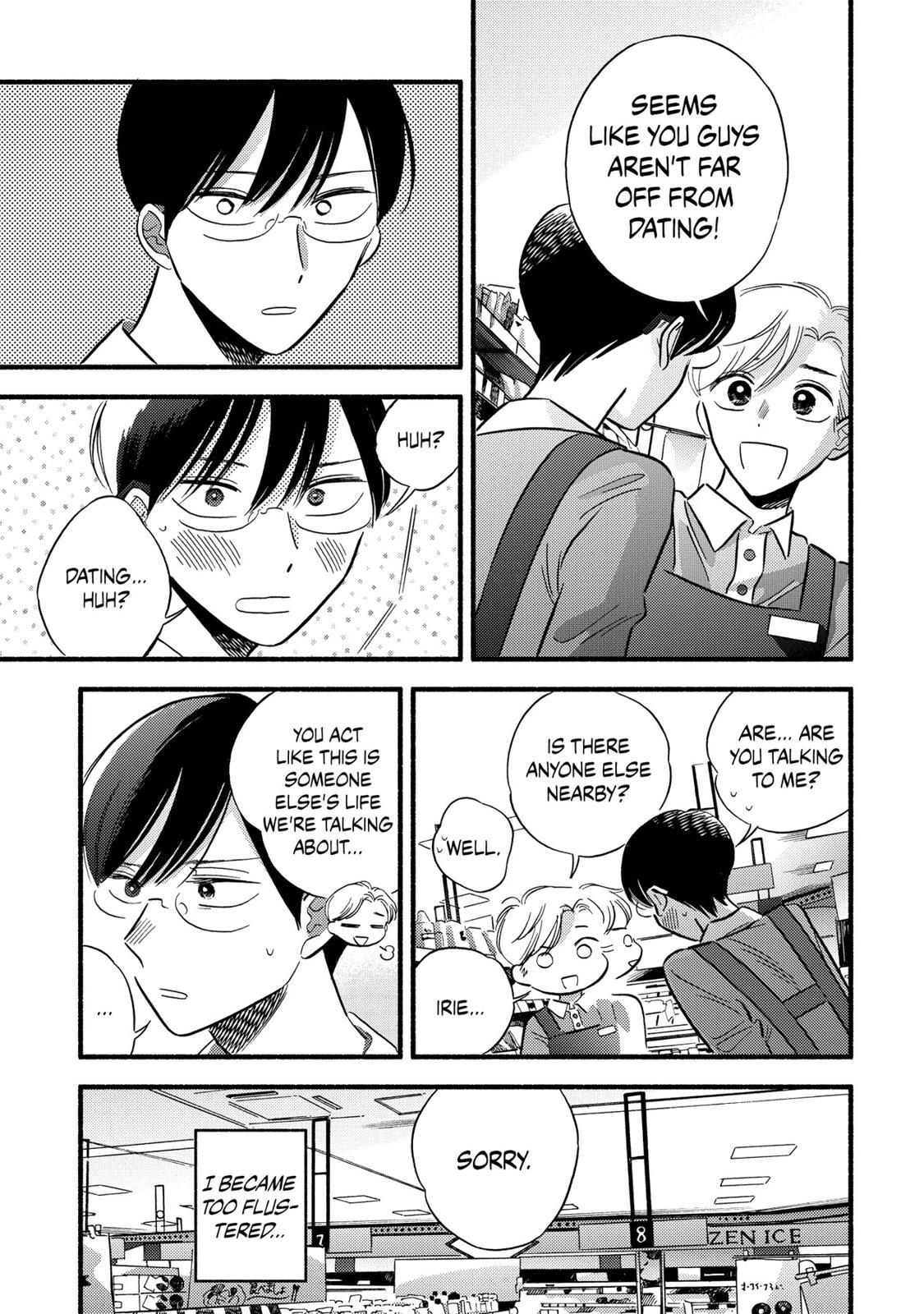 Mobuko's Love Chapter 13 #5