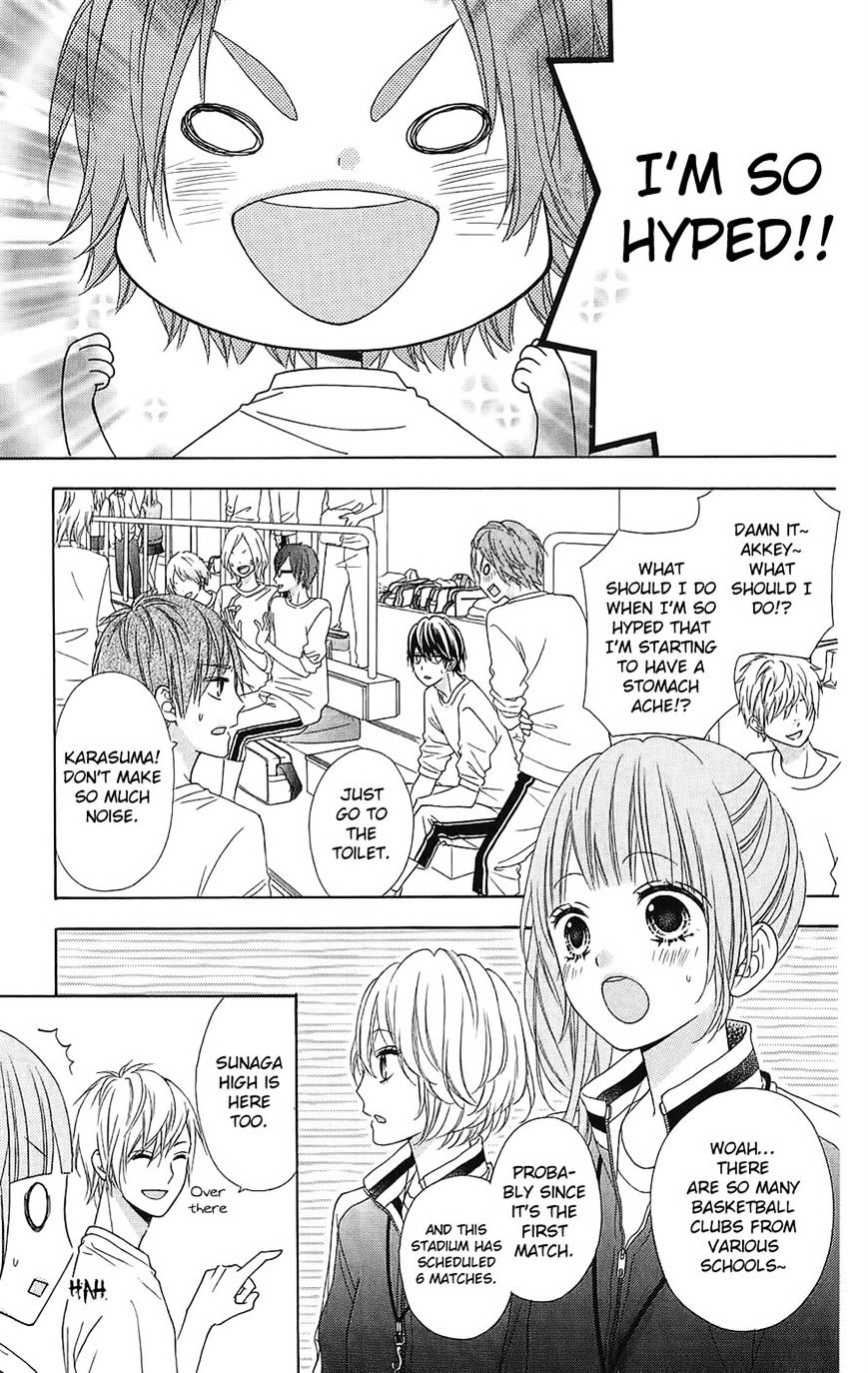 Tsubasa To Hotaru Chapter 19 #9