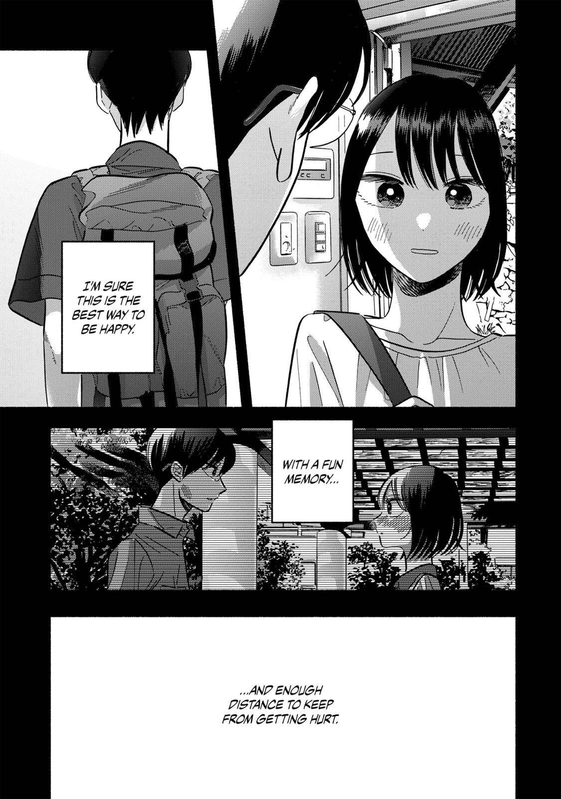 Mobuko's Love Chapter 13 #15