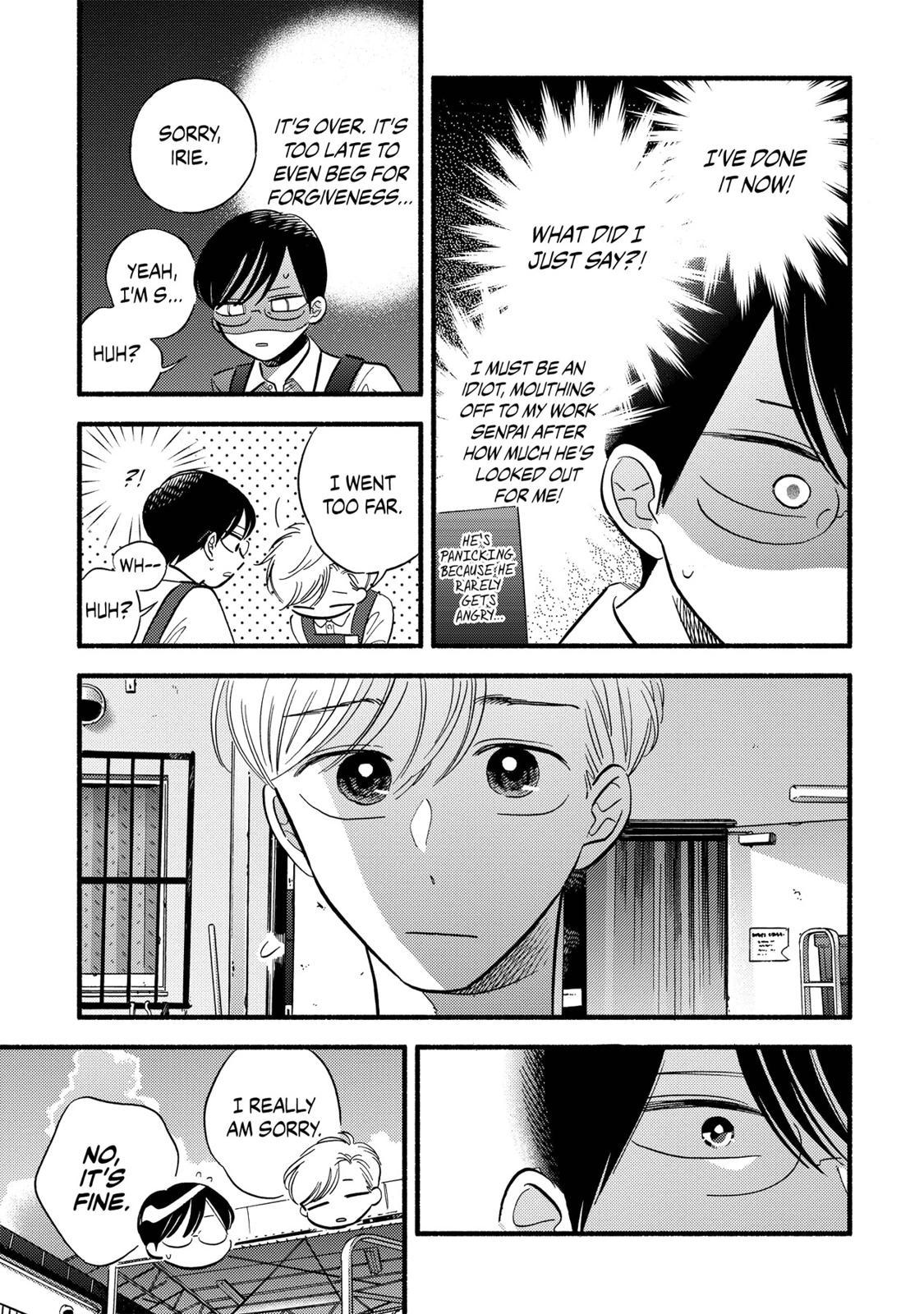 Mobuko's Love Chapter 13 #19