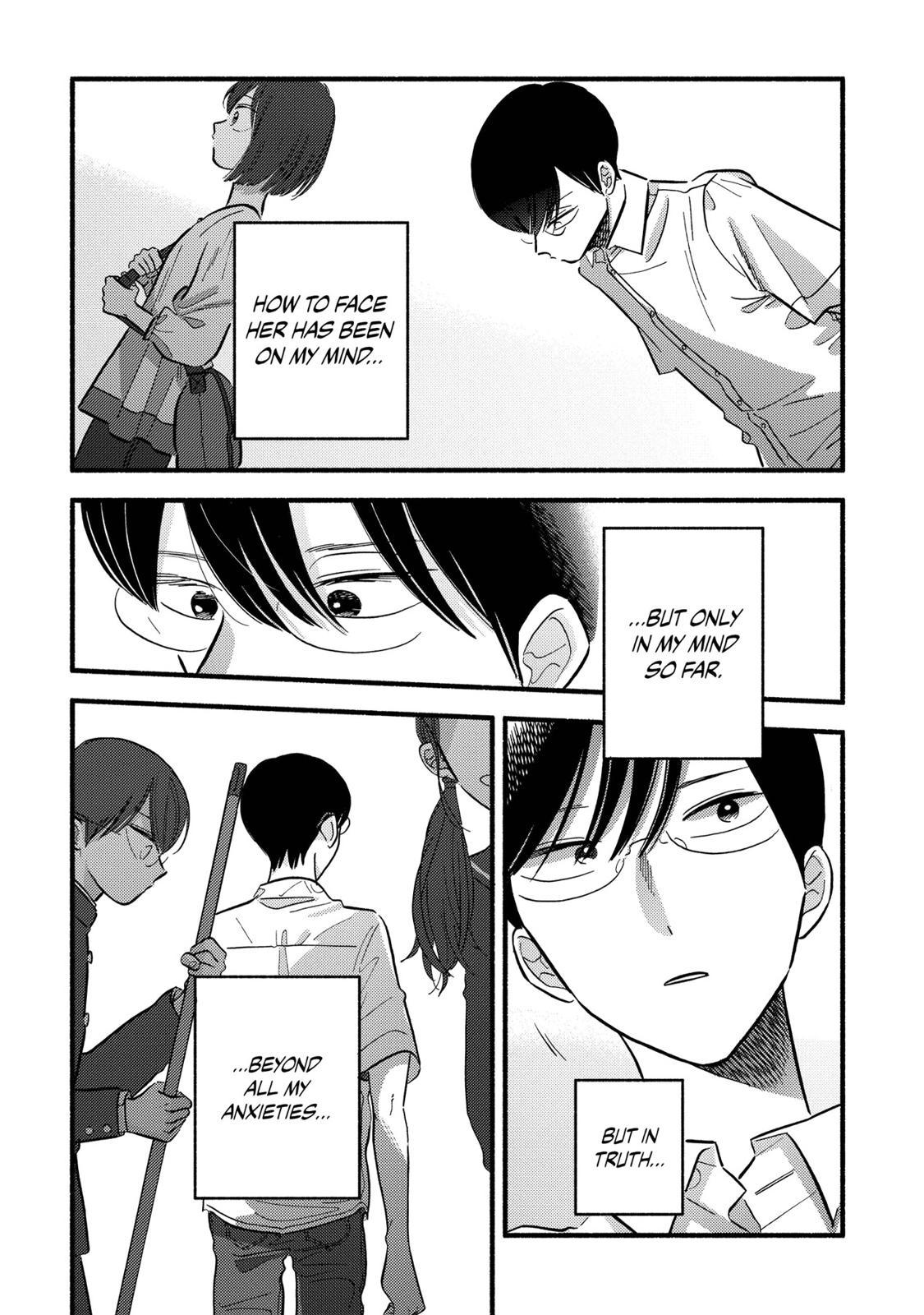 Mobuko's Love Chapter 13 #24