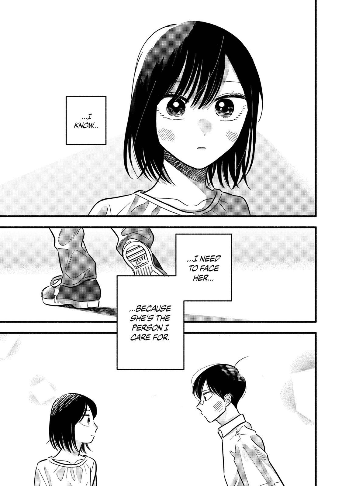 Mobuko's Love Chapter 13 #25