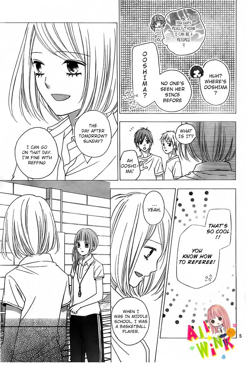 Tsubasa To Hotaru Chapter 9 #8