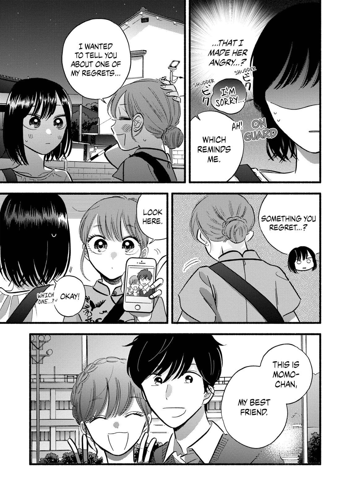 Mobuko's Love Chapter 12 #3