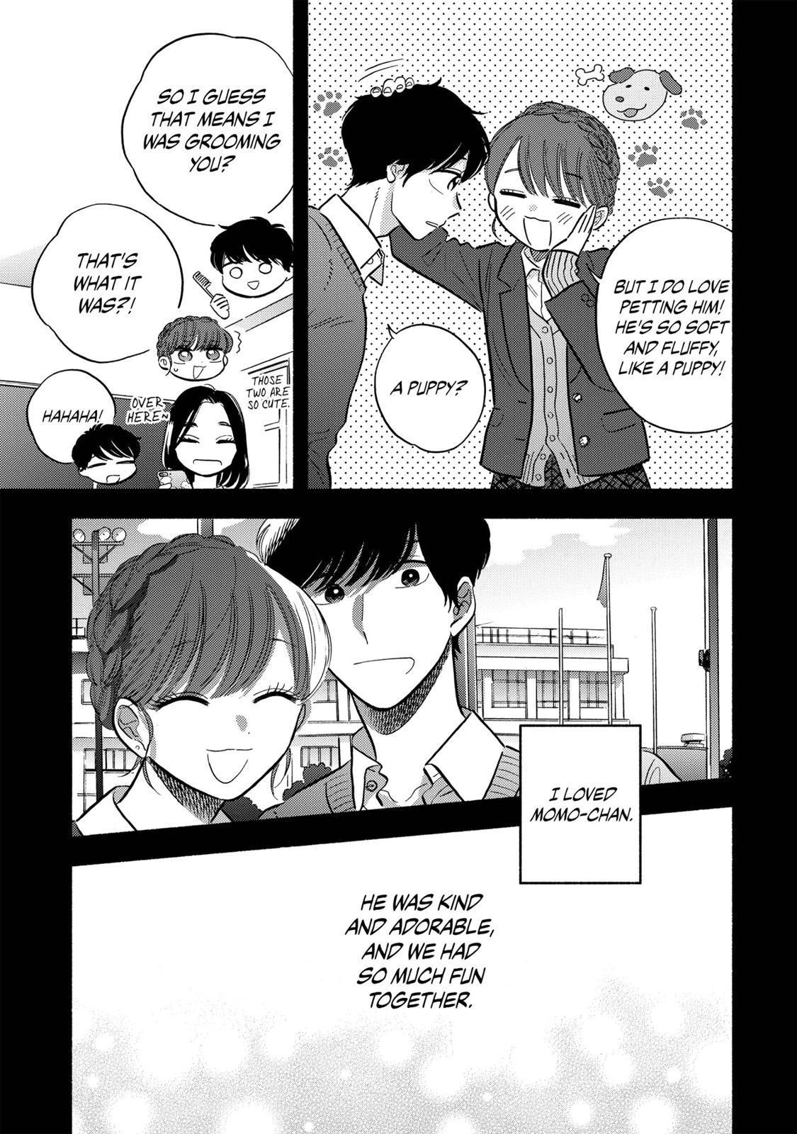 Mobuko's Love Chapter 12 #5