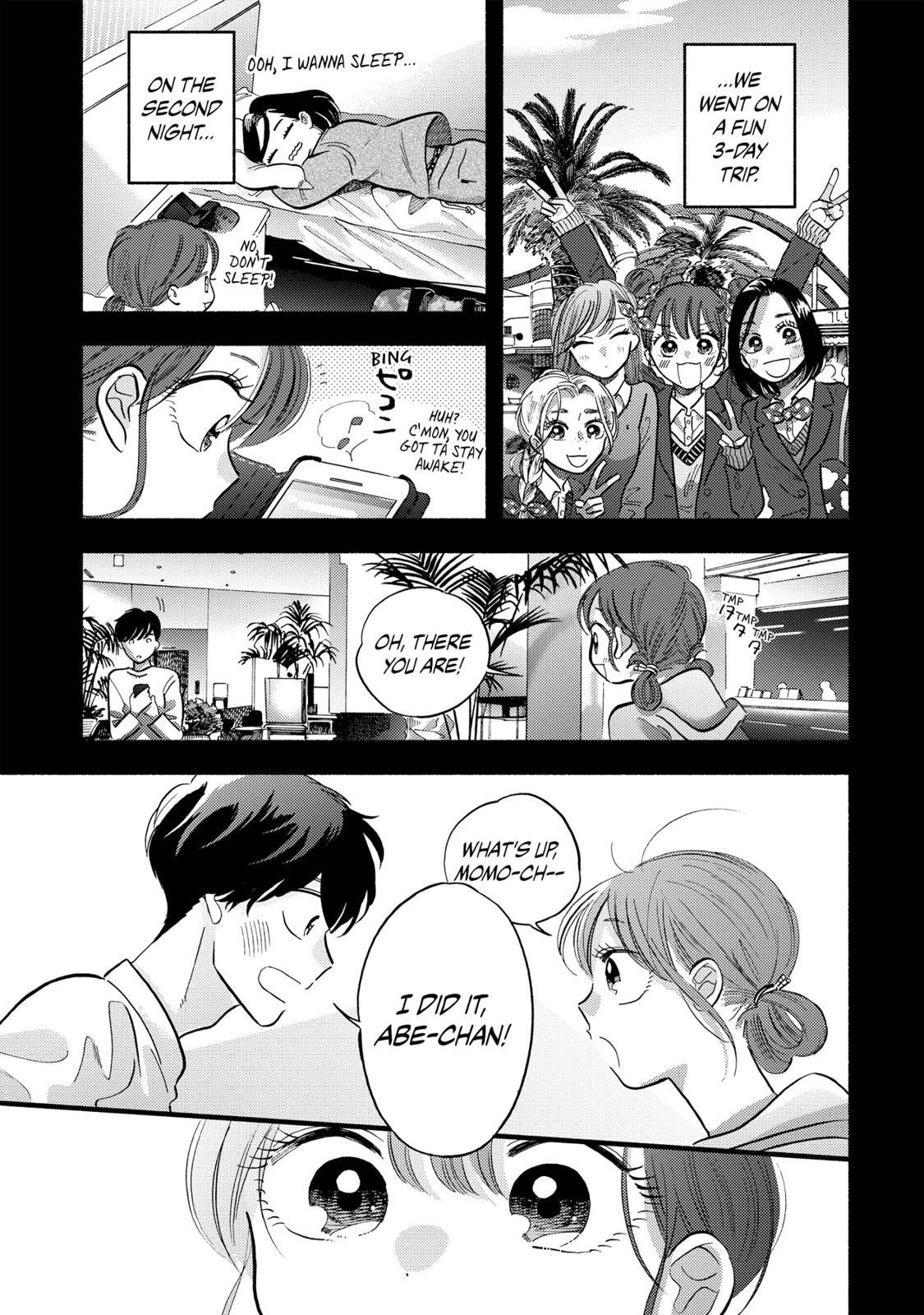 Mobuko's Love Chapter 12 #7