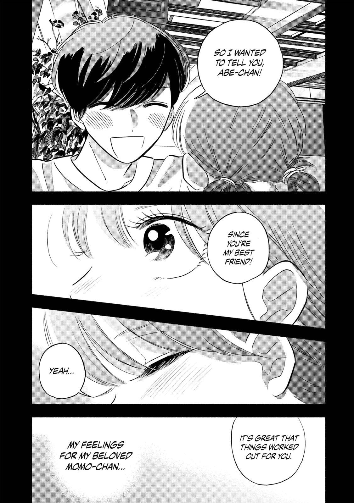 Mobuko's Love Chapter 12 #9