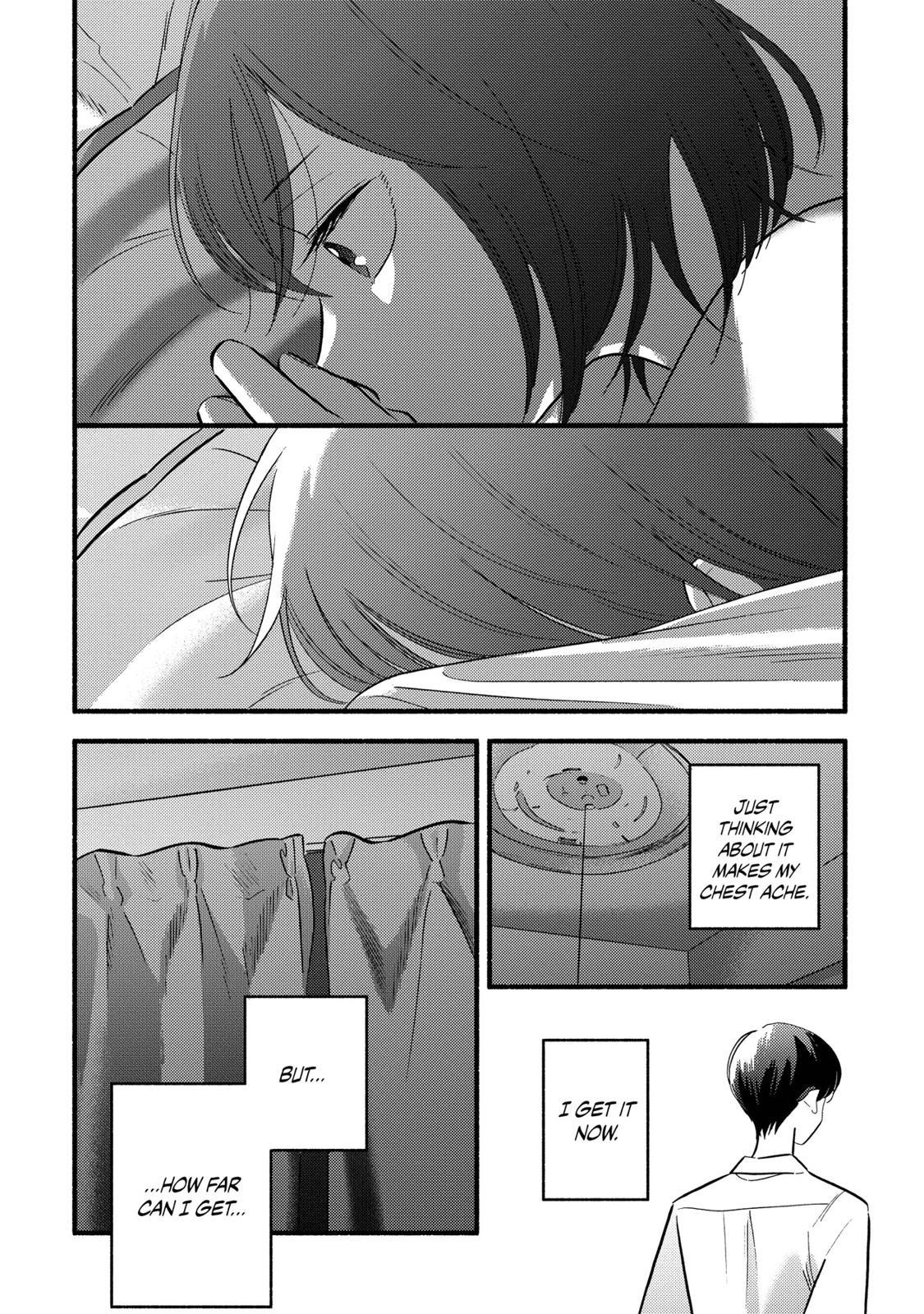 Mobuko's Love Chapter 12 #14