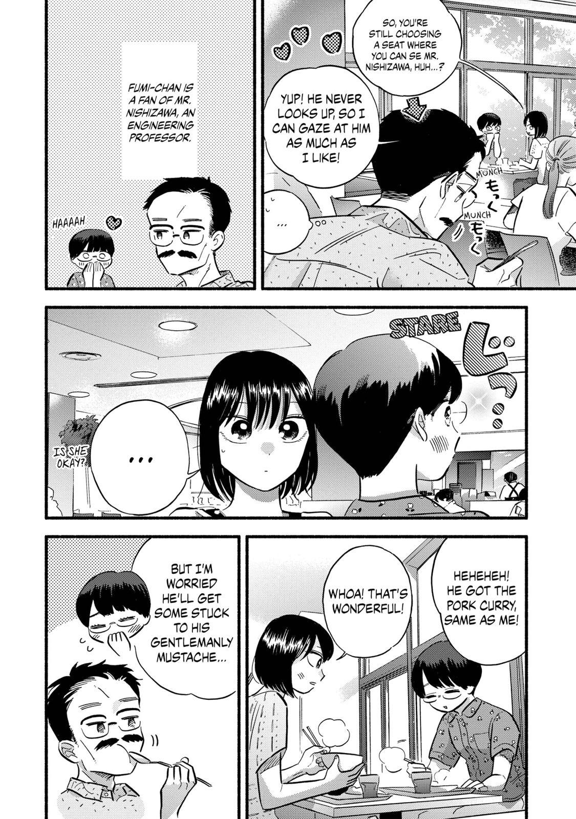 Mobuko's Love Chapter 12 #16