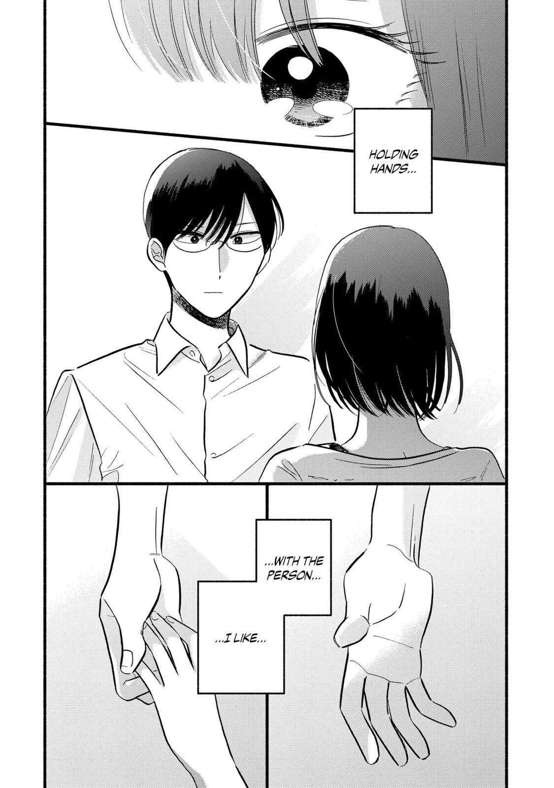 Mobuko's Love Chapter 12 #18