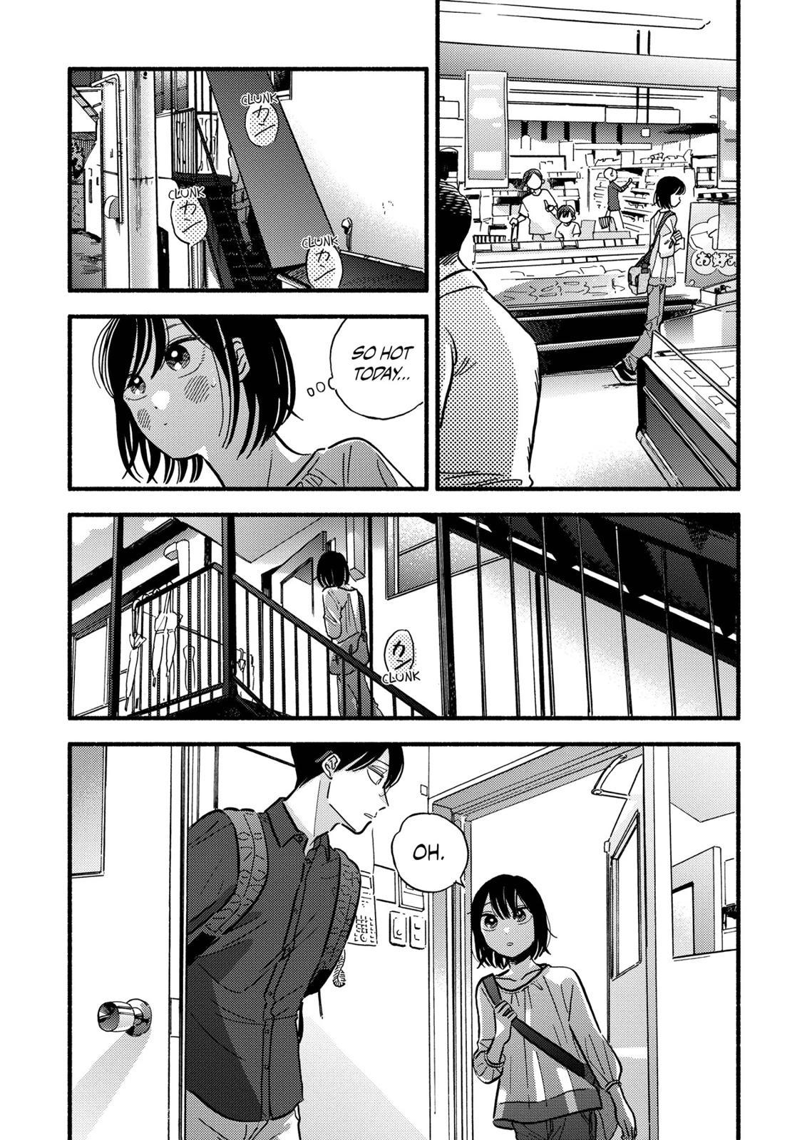 Mobuko's Love Chapter 11 #7