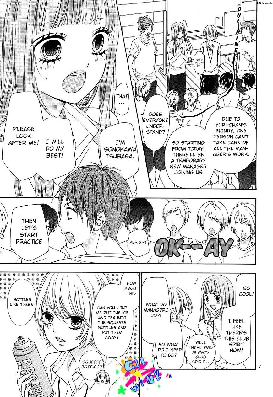 Tsubasa To Hotaru Chapter 1 #10