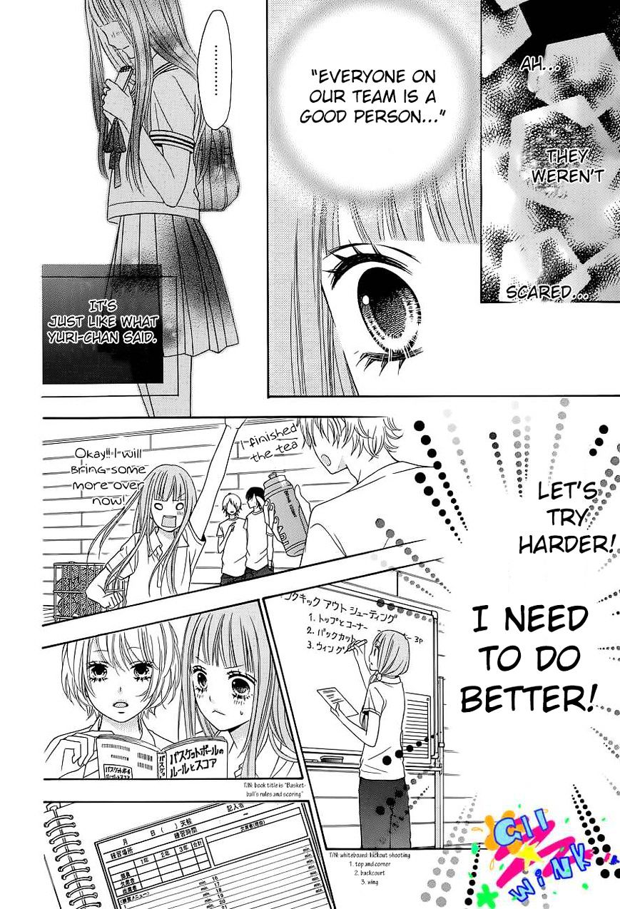 Tsubasa To Hotaru Chapter 1 #27