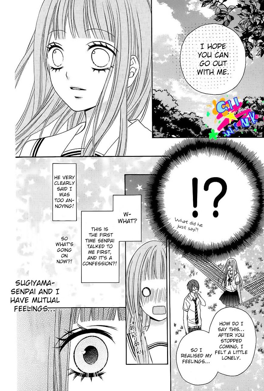 Tsubasa To Hotaru Chapter 1 #35