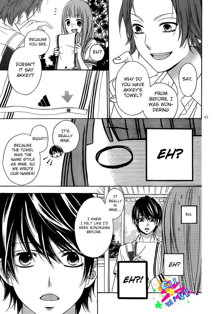 Tsubasa To Hotaru Chapter 1 #46