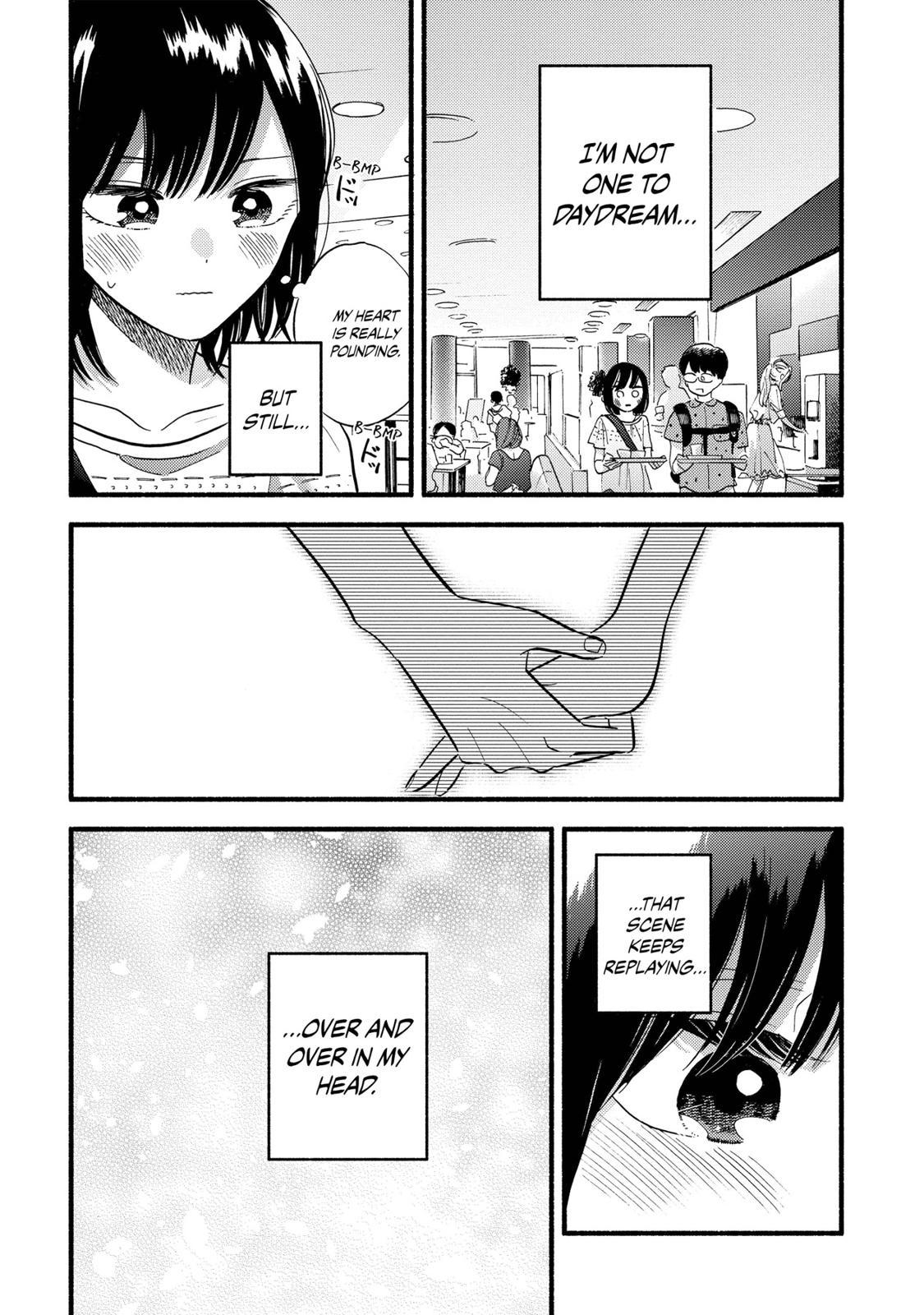 Mobuko's Love Chapter 12 #20