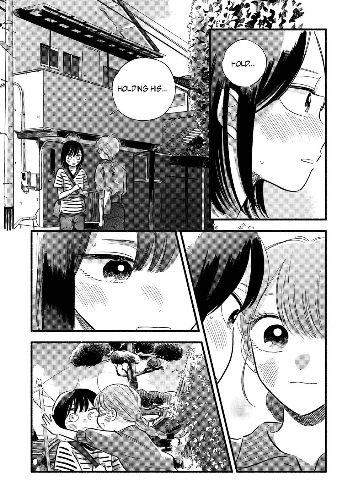 Mobuko's Love Chapter 12 #23