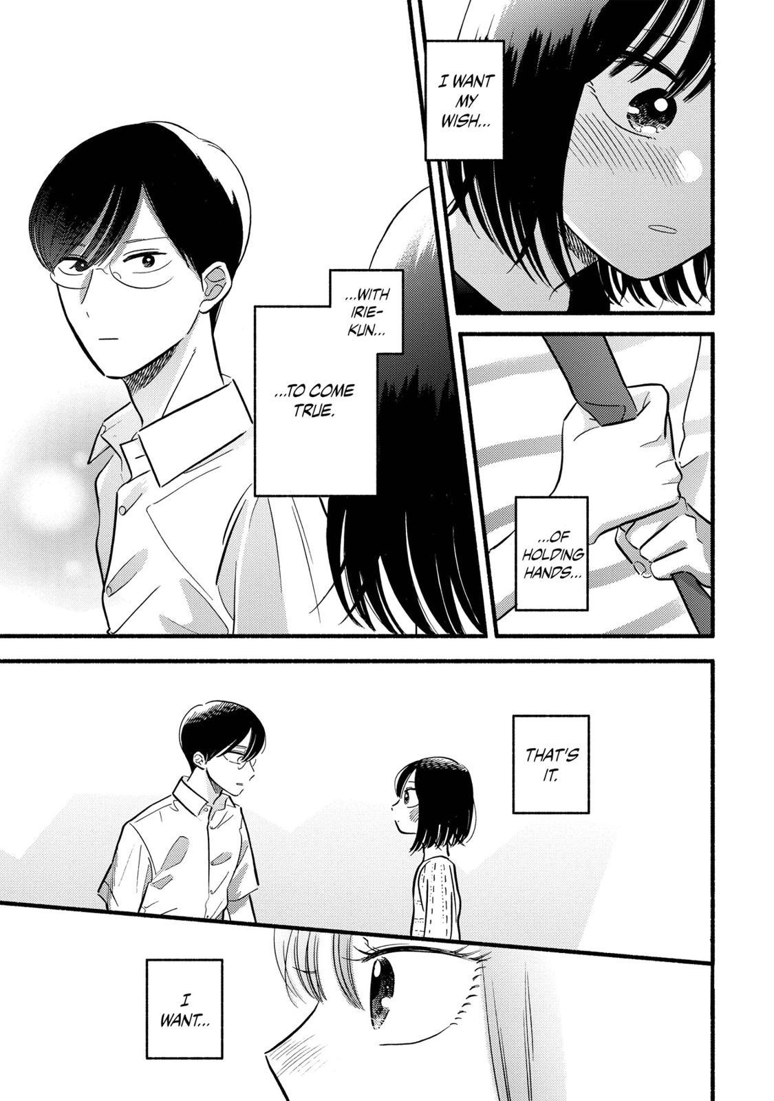 Mobuko's Love Chapter 12 #25