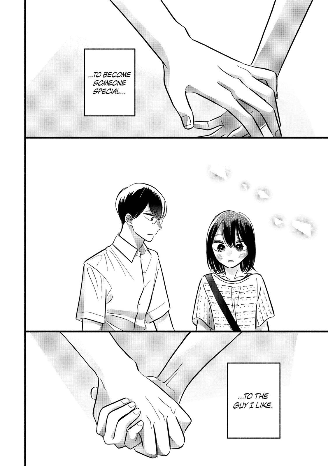 Mobuko's Love Chapter 12 #26