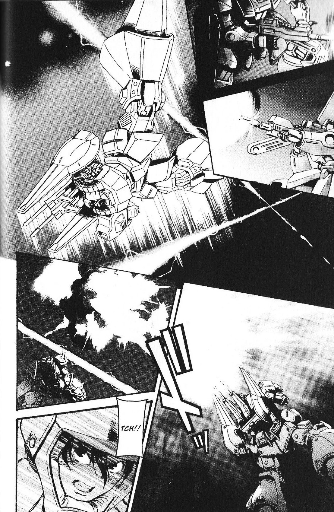 Kidou Senshi Gundam: Ecole Du Ciel Chapter 42 #19