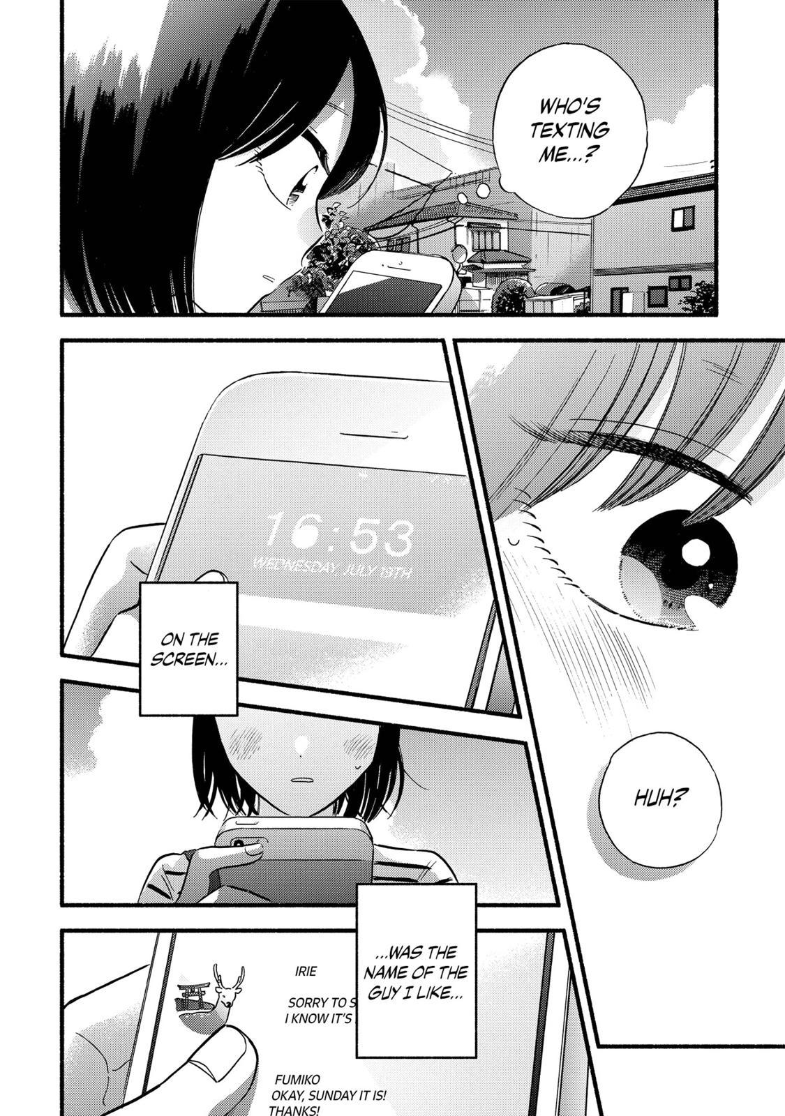 Mobuko's Love Chapter 12 #28