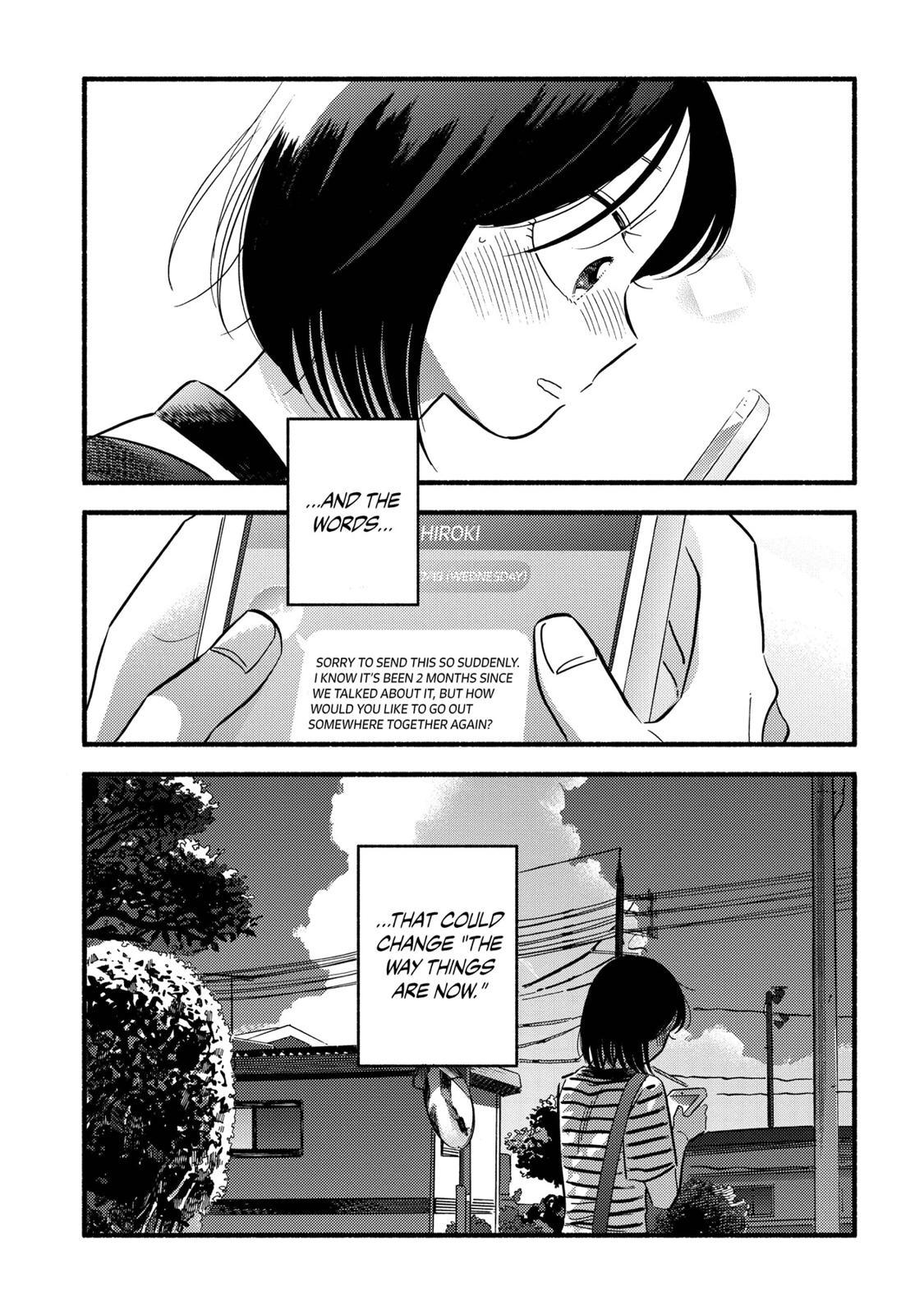 Mobuko's Love Chapter 12 #29