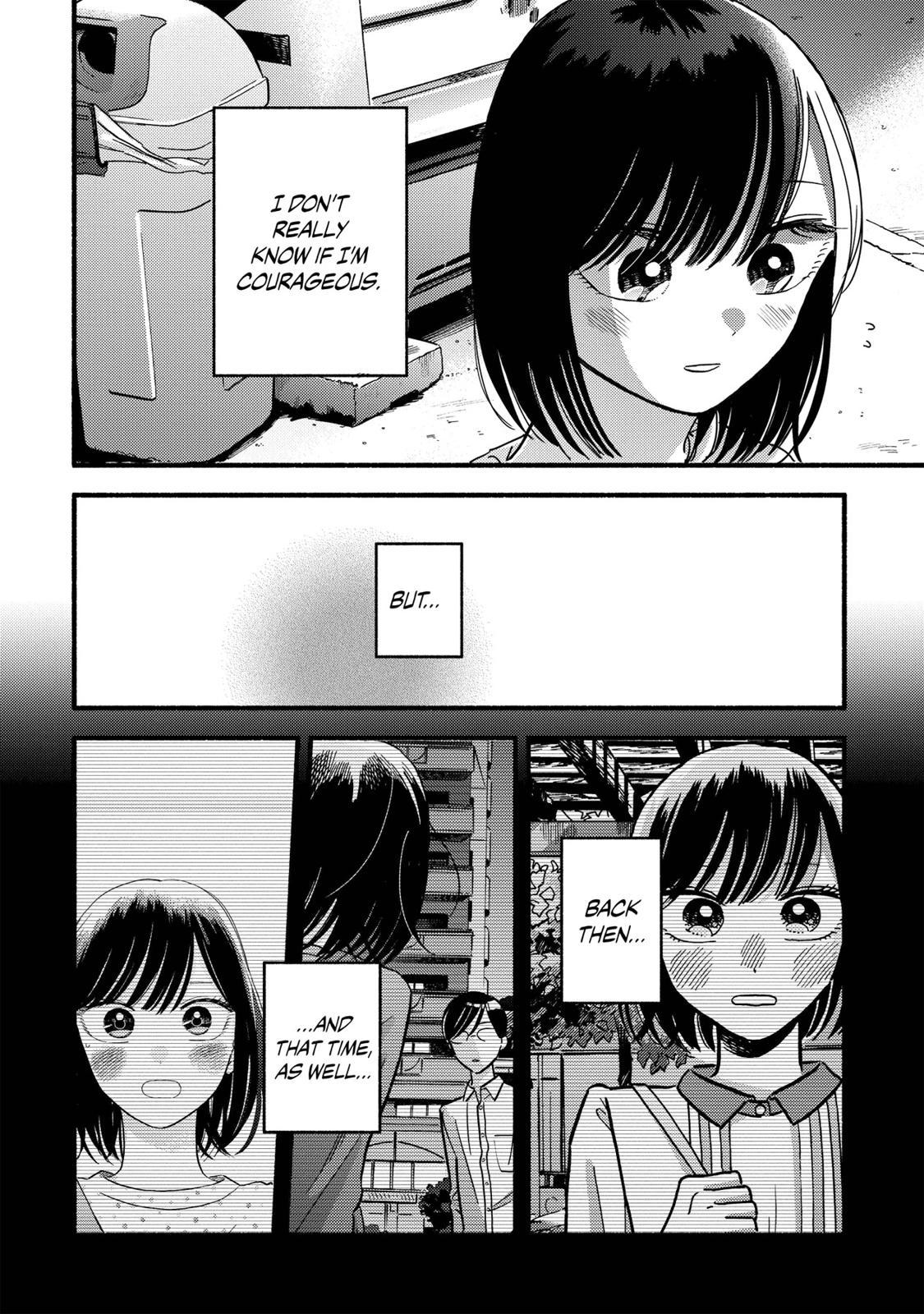 Mobuko's Love Chapter 11 #22