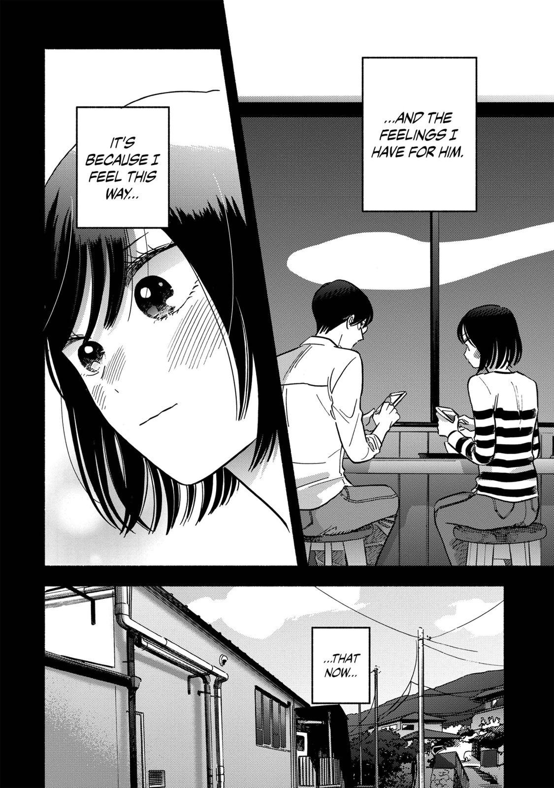 Mobuko's Love Chapter 11 #24