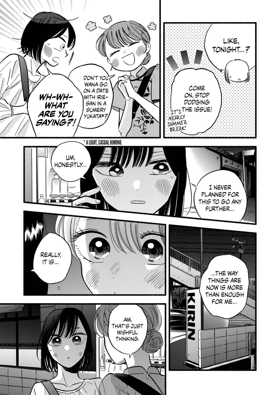 Mobuko's Love Chapter 11 #27