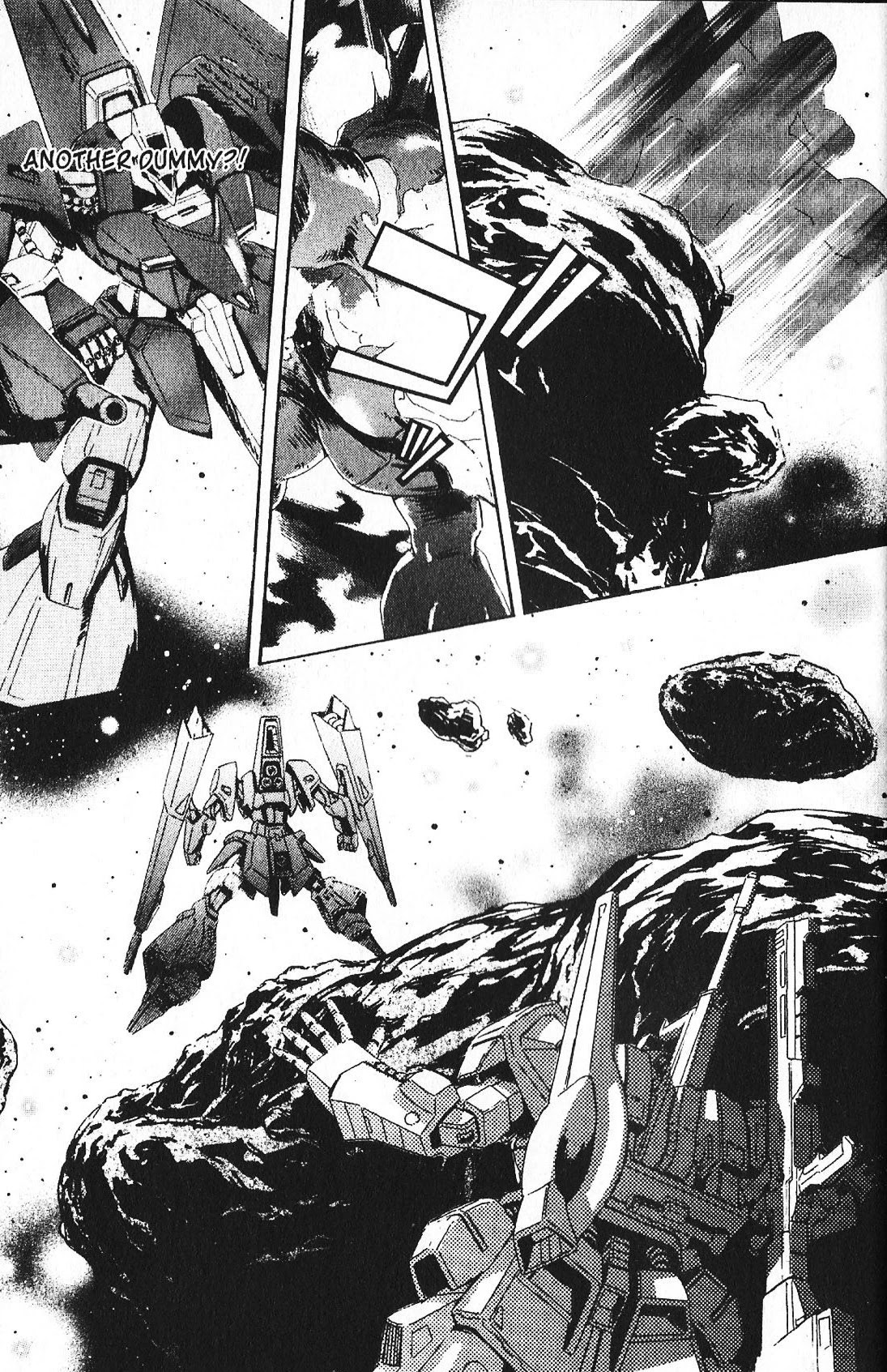 Kidou Senshi Gundam: Ecole Du Ciel Chapter 40 #3