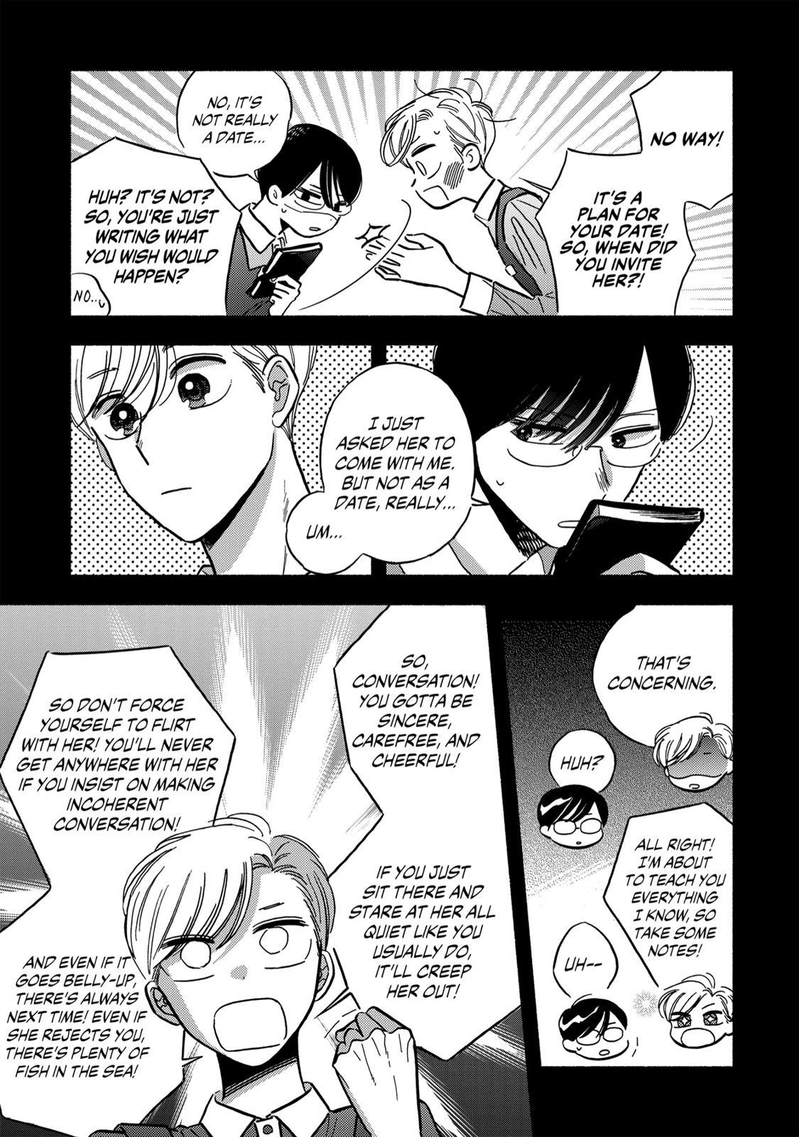 Mobuko's Love Chapter 10 #5