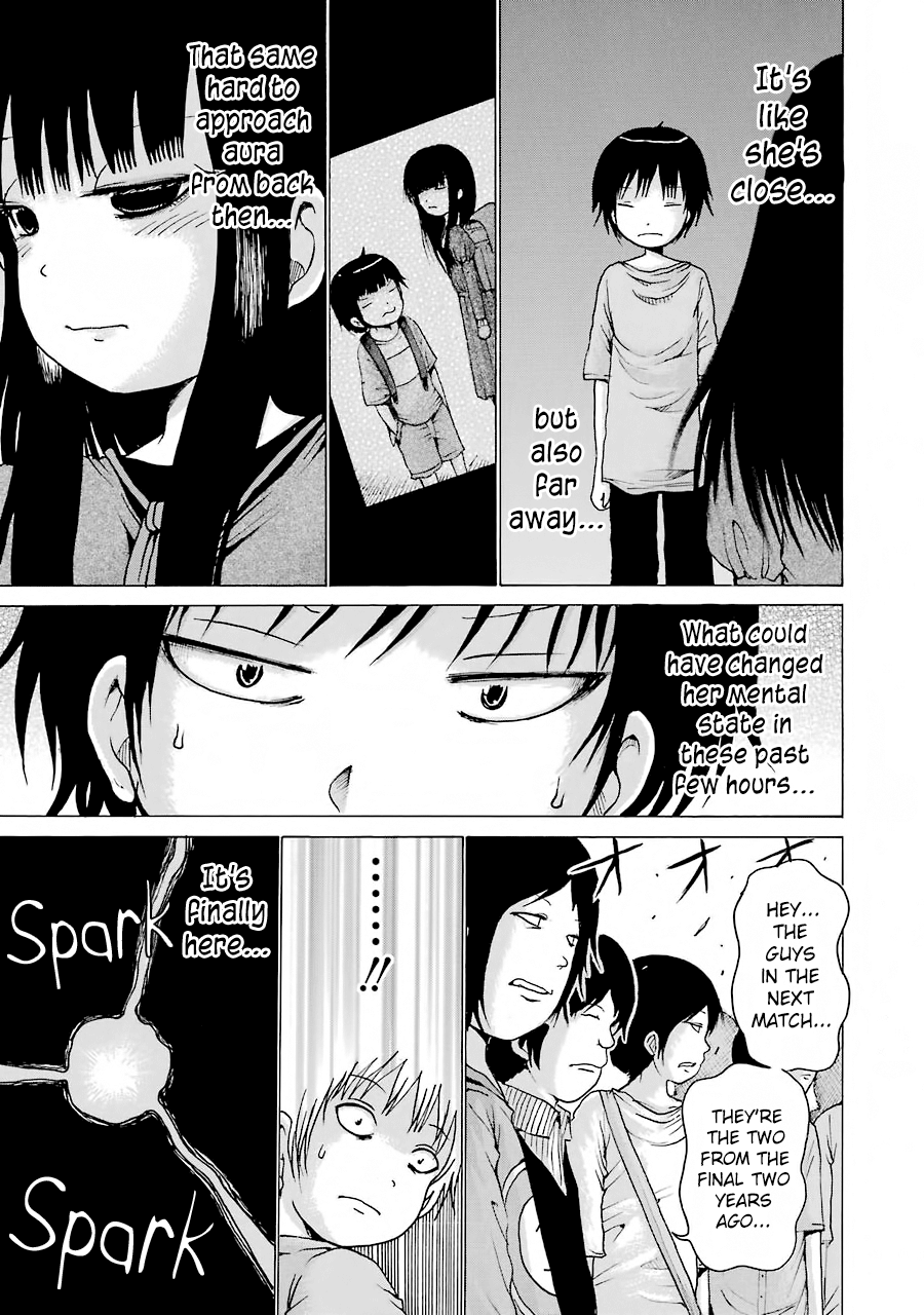 High Score Girl Chapter 59 #10