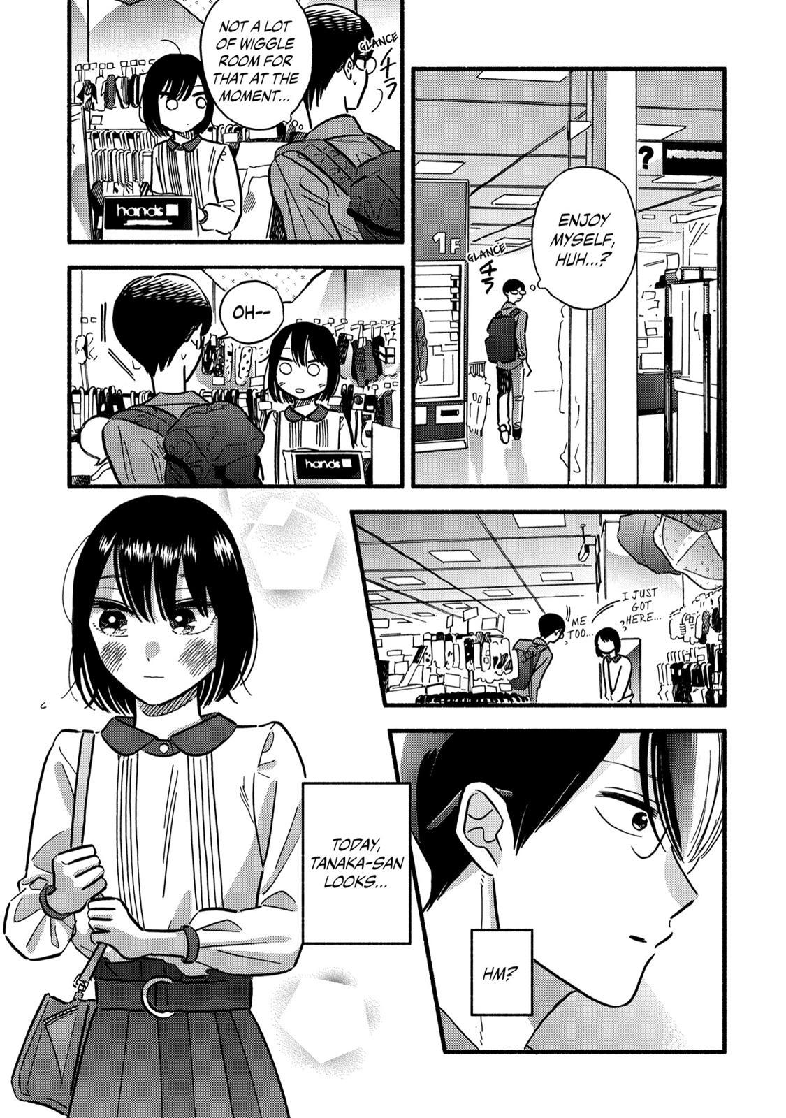 Mobuko's Love Chapter 10 #7