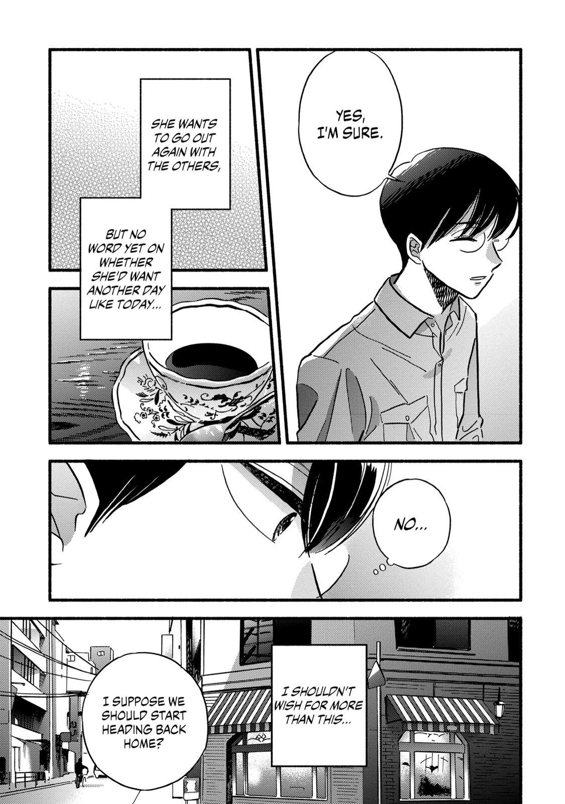 Mobuko's Love Chapter 10 #15