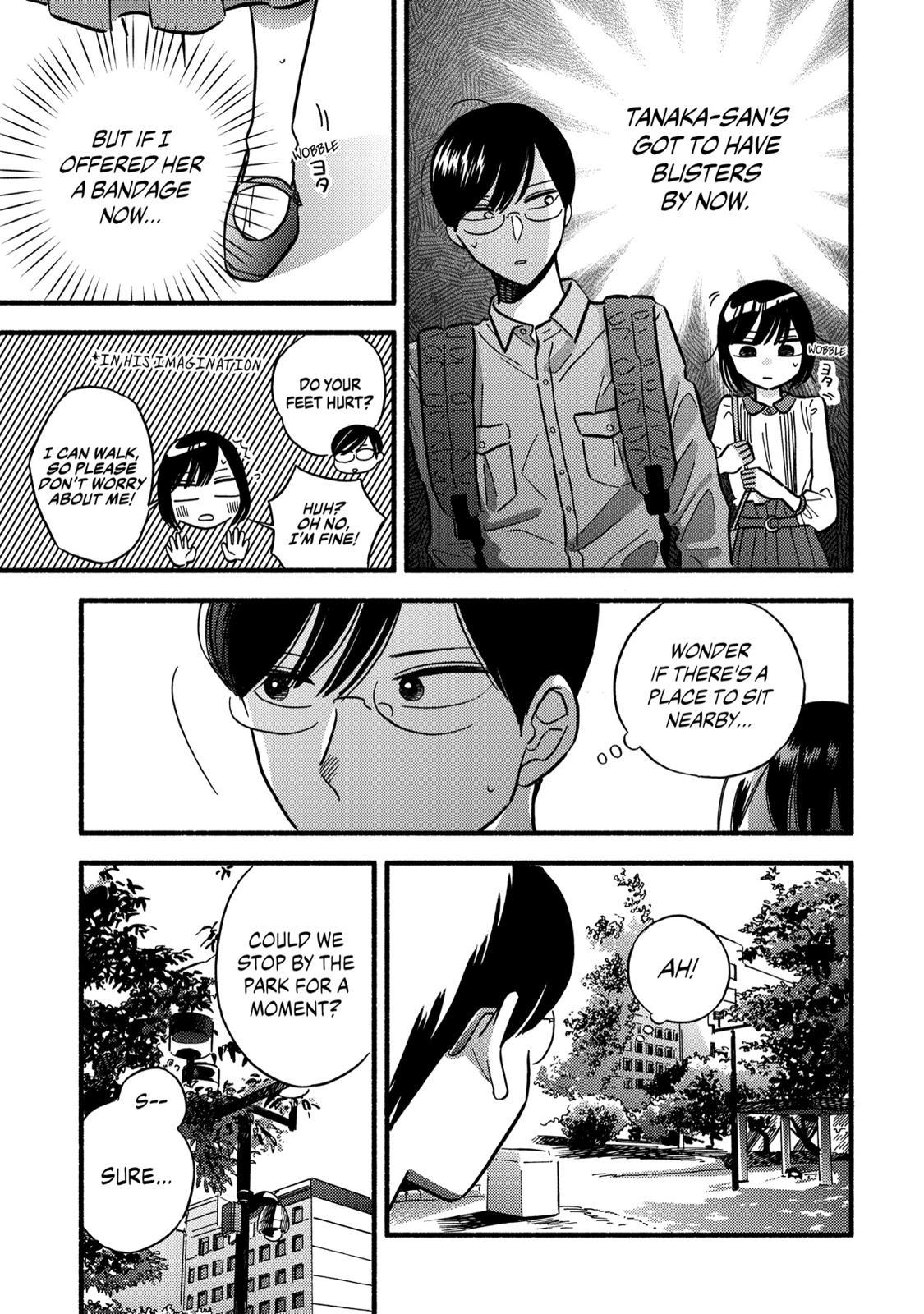 Mobuko's Love Chapter 10 #17