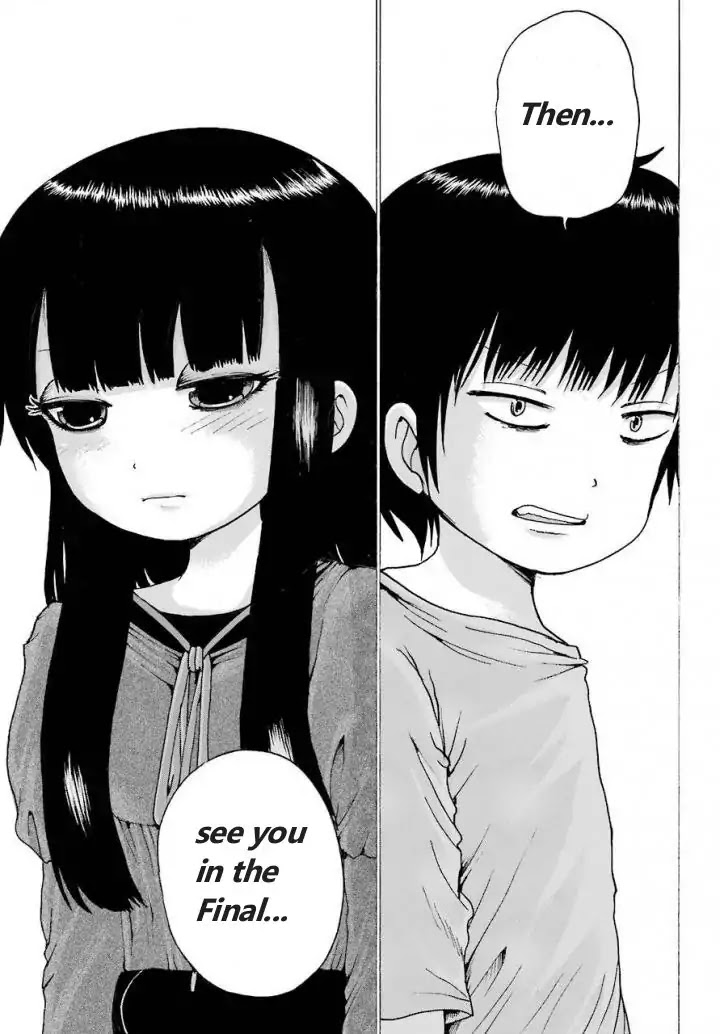 High Score Girl Chapter 57 #19