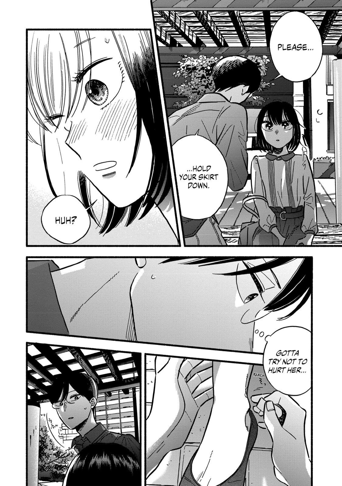 Mobuko's Love Chapter 10 #20