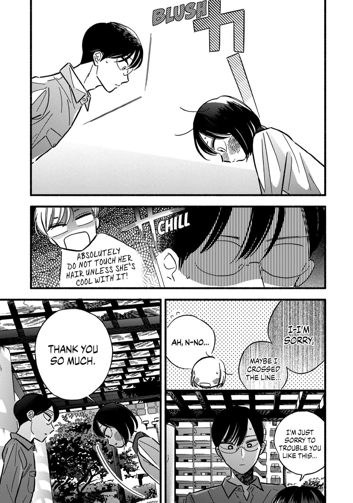 Mobuko's Love Chapter 10 #21