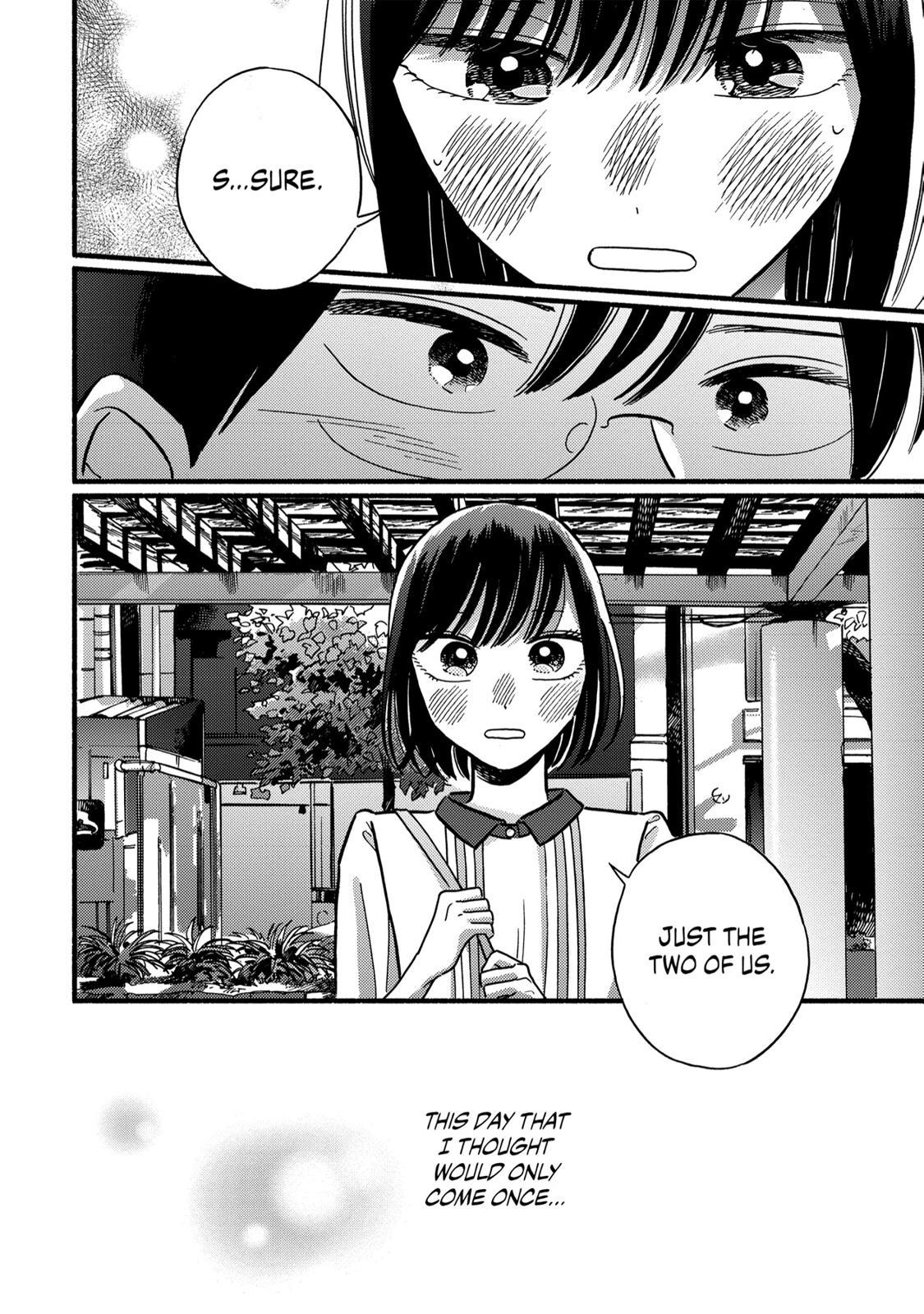 Mobuko's Love Chapter 10 #28