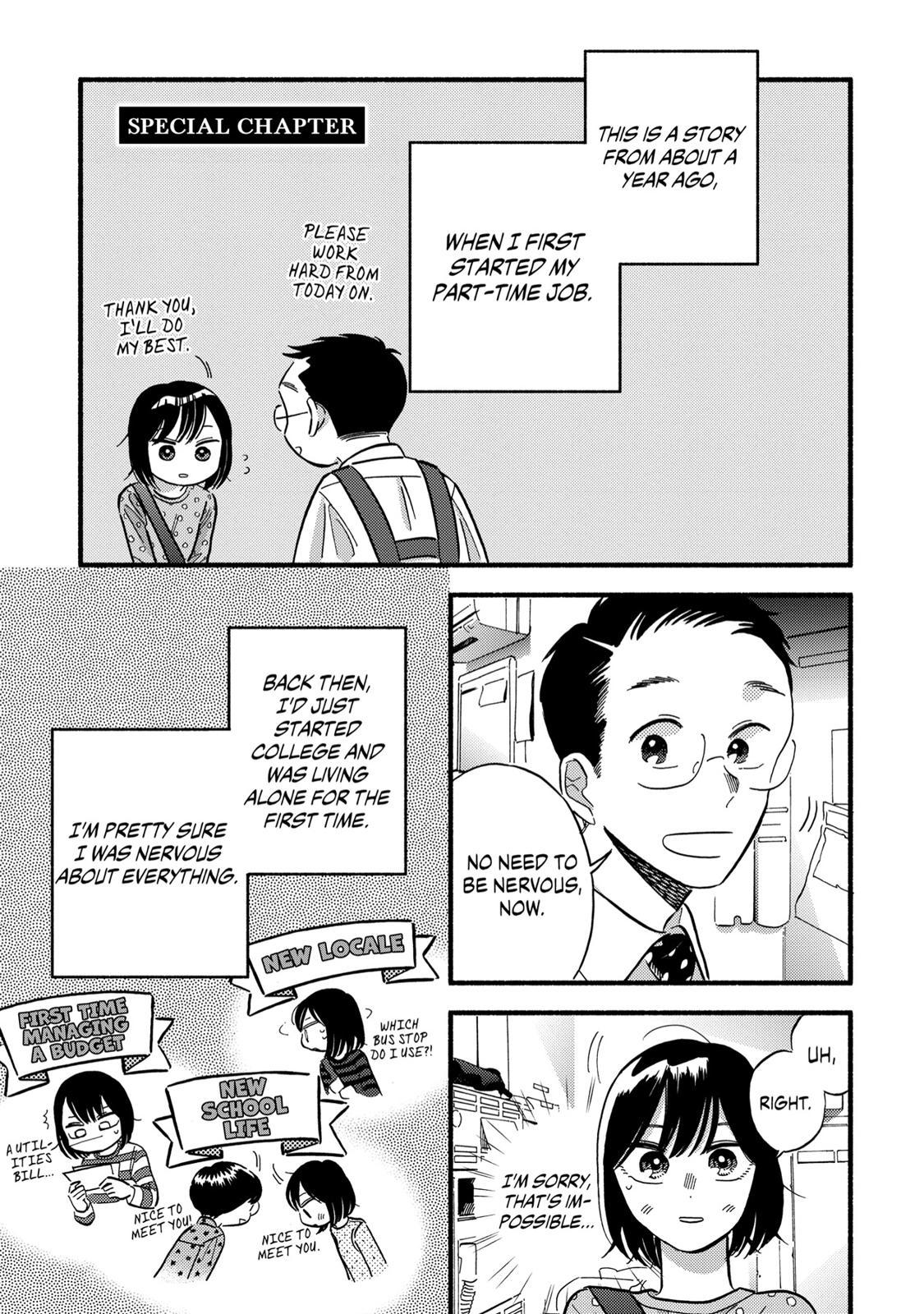 Mobuko's Love Chapter 10 #31