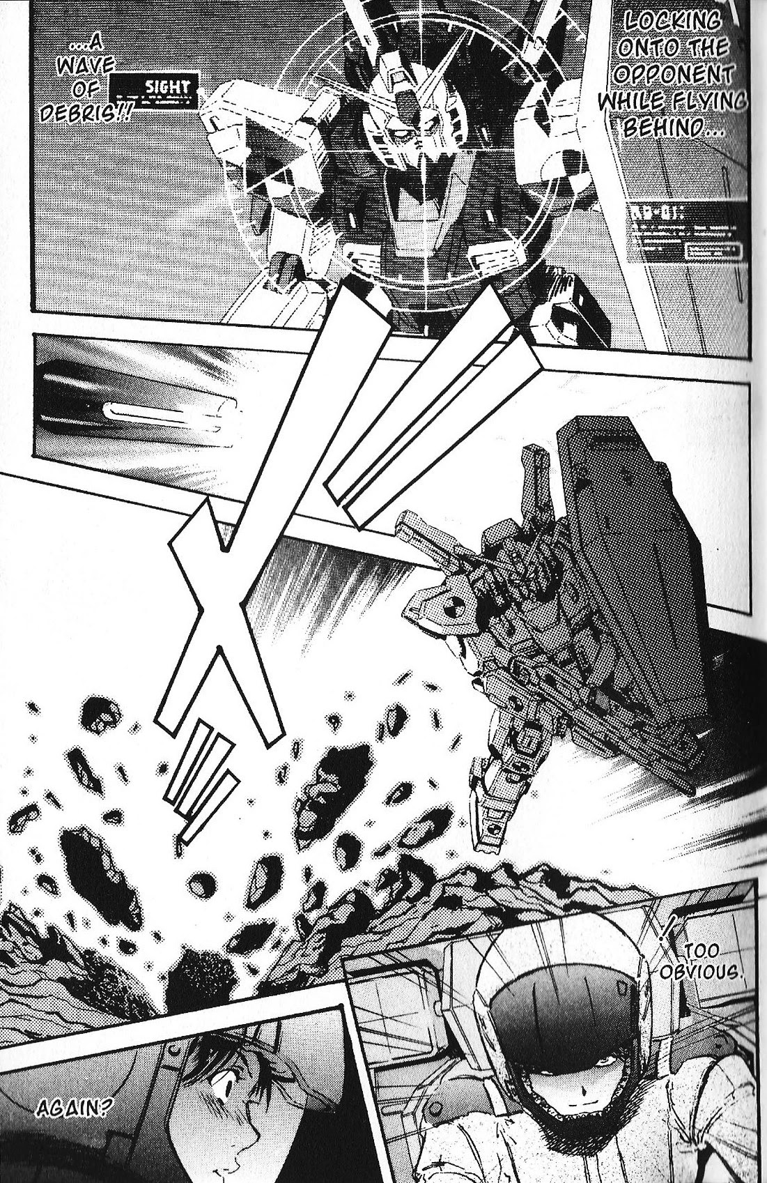 Kidou Senshi Gundam: Ecole Du Ciel Chapter 33 #12