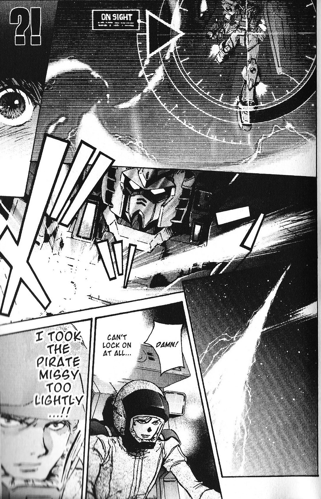 Kidou Senshi Gundam: Ecole Du Ciel Chapter 33 #18