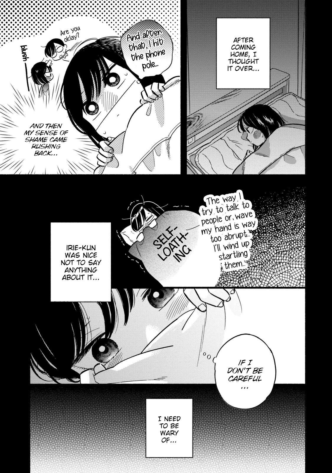 Mobuko's Love Chapter 8 #5