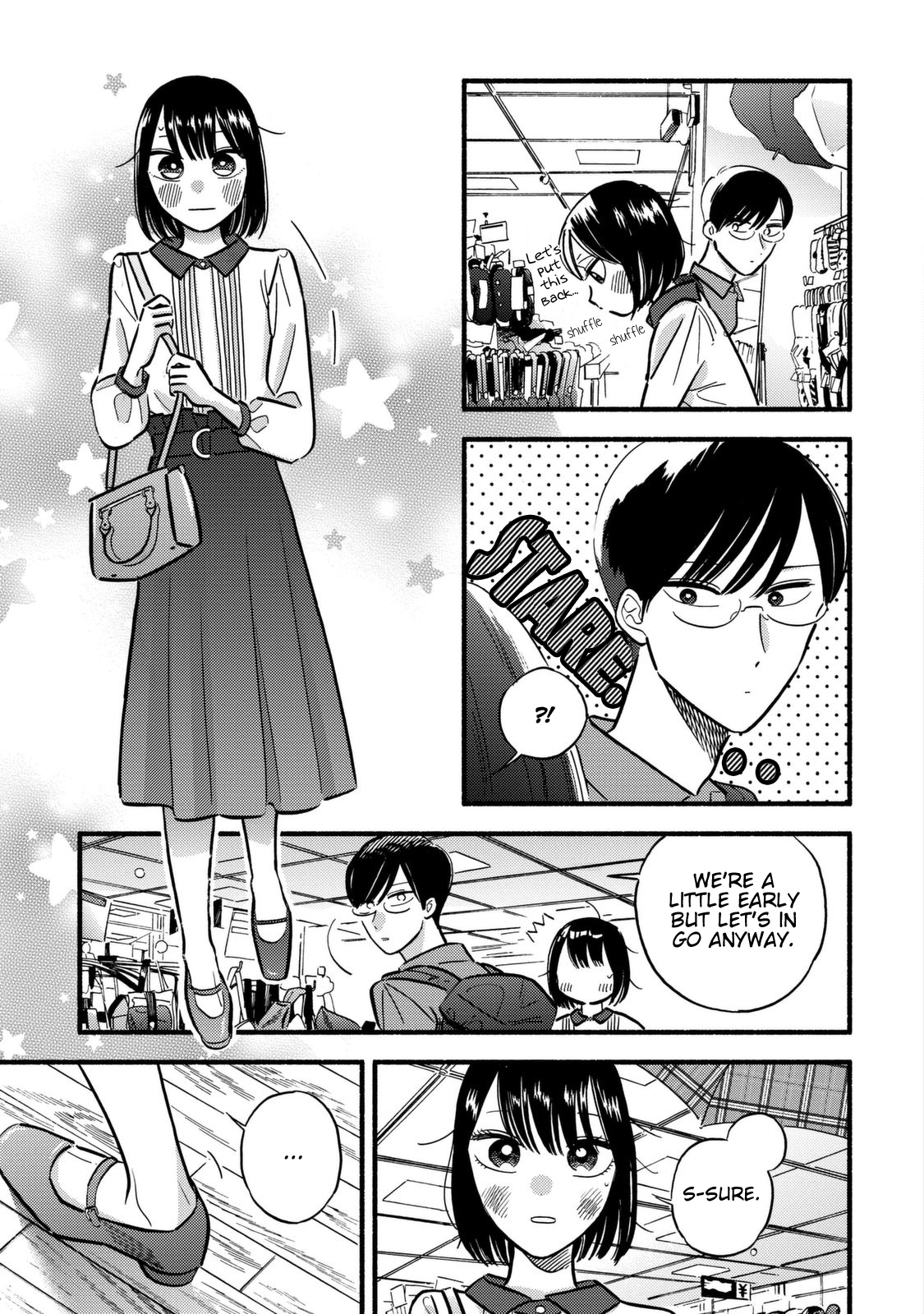 Mobuko's Love Chapter 9 #5