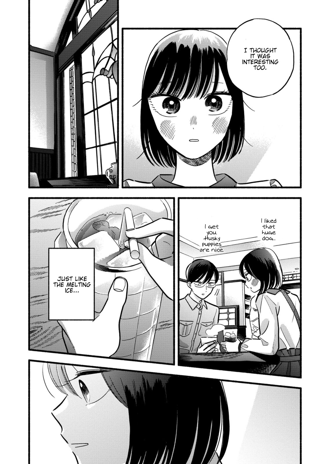 Mobuko's Love Chapter 9 #15