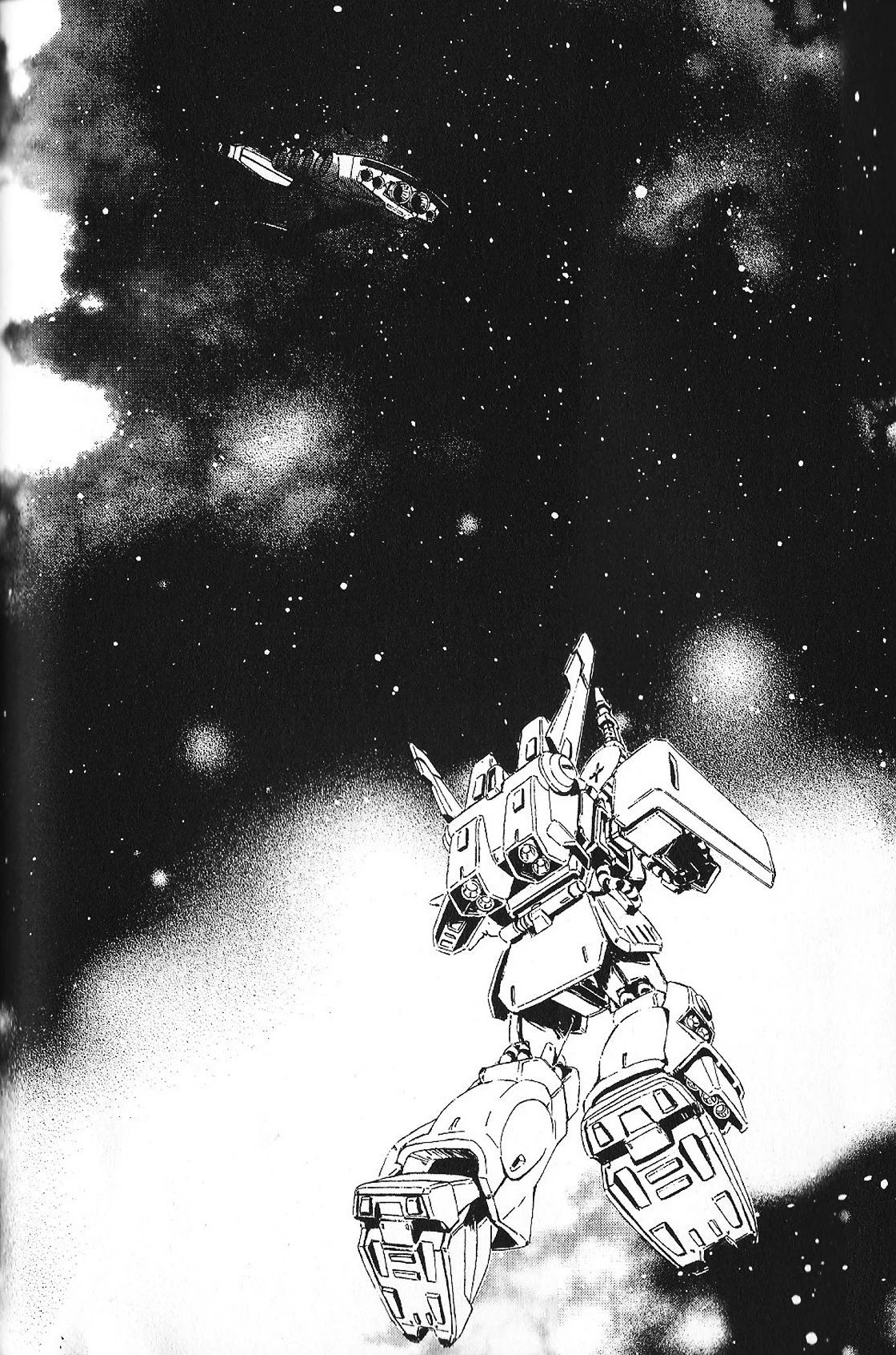 Kidou Senshi Gundam: Ecole Du Ciel Chapter 29 #22