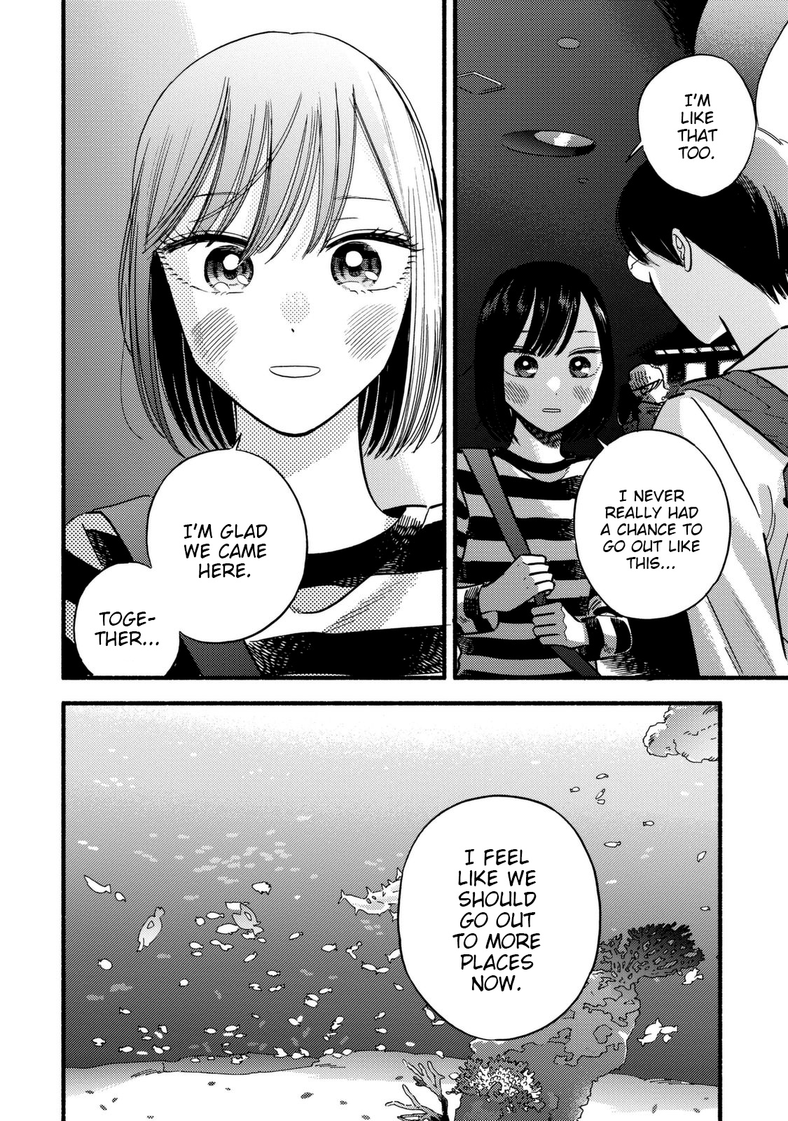 Mobuko's Love Chapter 8 #20