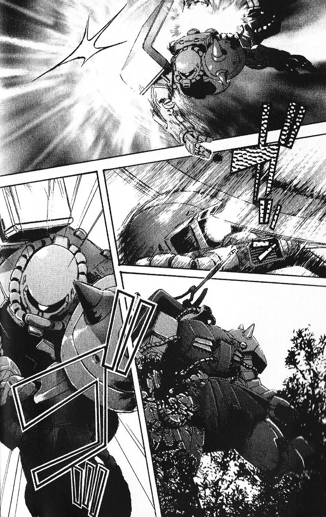 Kidou Senshi Gundam: Ecole Du Ciel Chapter 28 #4