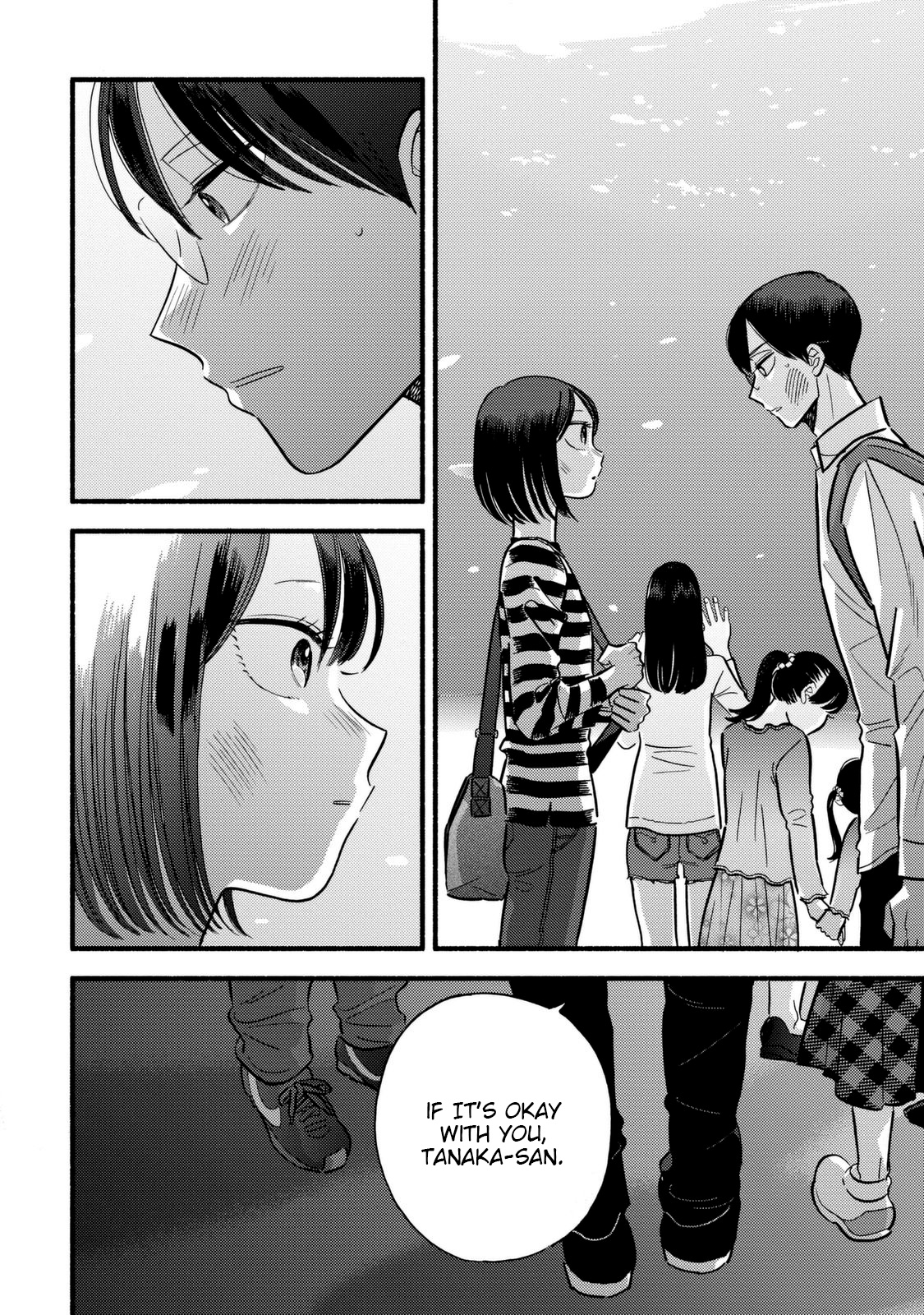 Mobuko's Love Chapter 8 #22